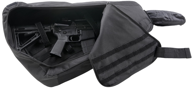 Picture of Bulldog Cases Colt Msr Sling Pack Blk