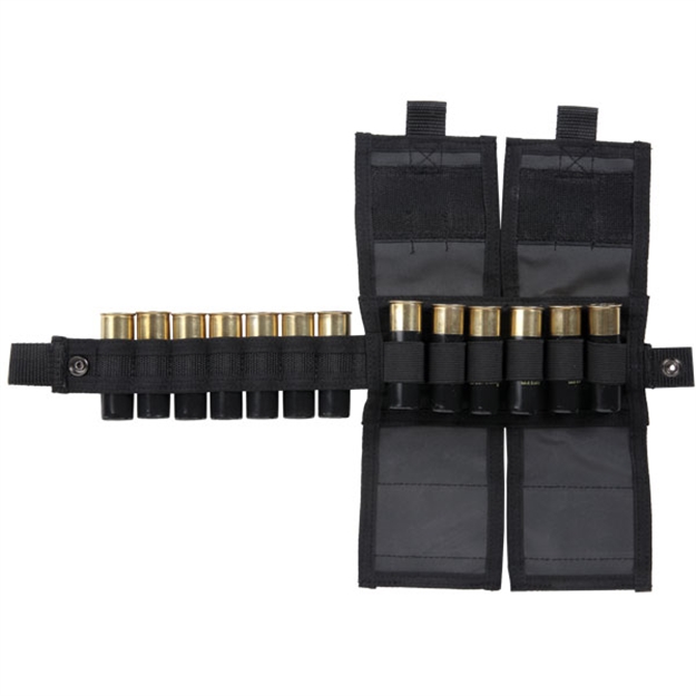 Picture of Bulldog Cases Colt Shotgun Pouch Blk