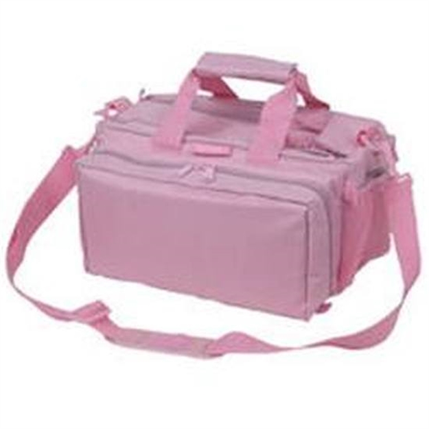 Picture of Bulldog Range Bag Dlx W/Strap Pnk