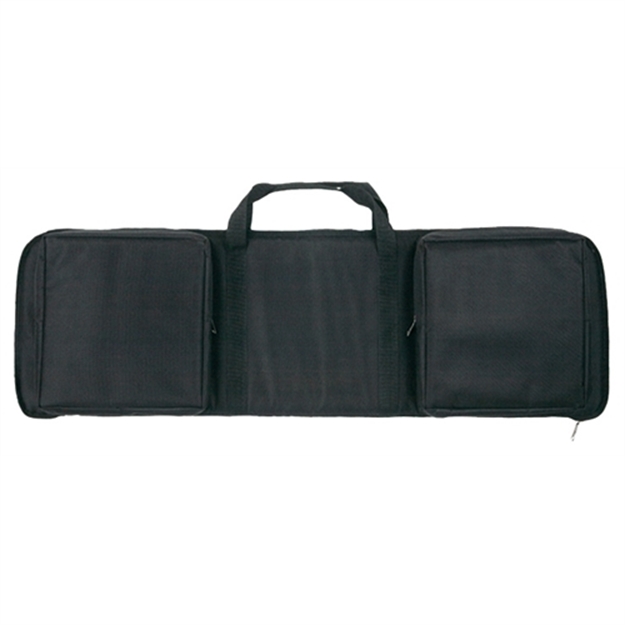 Picture of Bulldog Bd47040 Extreme Discreet 40" Black Nylon 2.5" Padding Water Resistant BD470-40 672352244724