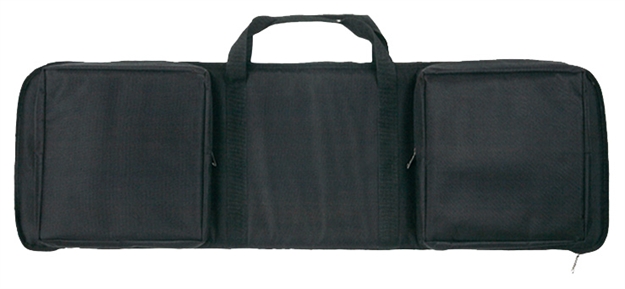 Picture of Bulldog Bd47045 Extreme Discreet 45" Black Nylon 2.5" Padding Water Resistant BD470-45