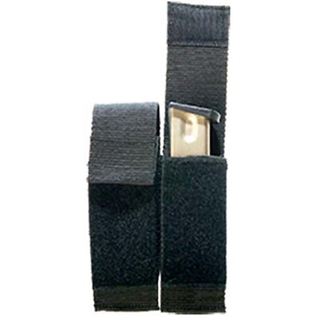 Picture of  Bulldog Wmagl Double Mag Holder  Black Nylon Belt Loop 875591000230