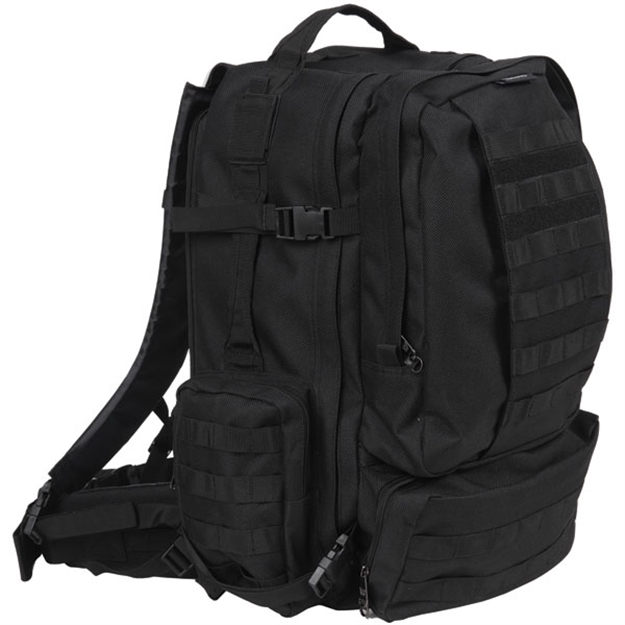 Picture of Bulldog Cases Extreme Asslt Pack Blk 20"