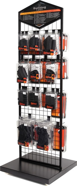 Picture of Bulldog Cases Extreme Series Holster Package W/ Display Rock Dropsh