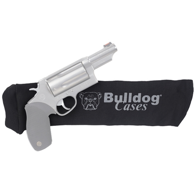 Picture of  Bulldog Bd150 Gun Sock  14" Handgun Moisture Resistant Black 672352010954
