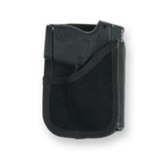 Picture of Bulldog Cases Blk Wallet Hstr 22, 25, 380 BD-CWH