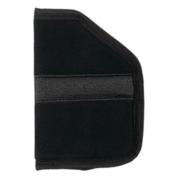 Picture of Bulldog Bdipl Inside The Pocket  Size Large Black Synthetic Compatible W/Ruger Lc9/Glock 42/43 Fits 2" Barrel Ambidextrous BD-IPL