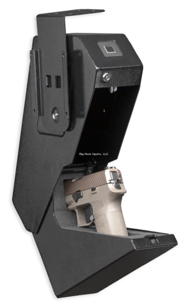 Picture of Bulldog Cases Magnum Biometric Vertical Quick Vault