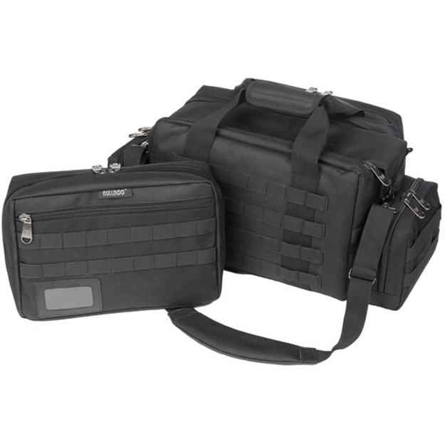 Picture of Bulldog Cases Molle Range Bag Blk XL