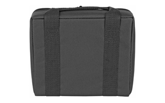 Picture of Bulldog Cases Nylon Pistol Case Blk 8"