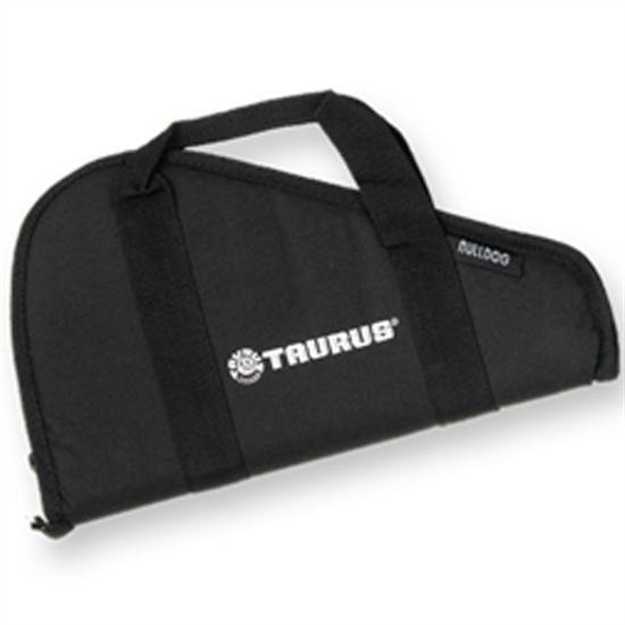 Picture of Bulldog Cases Pistol Rug Medium Taurus Logo