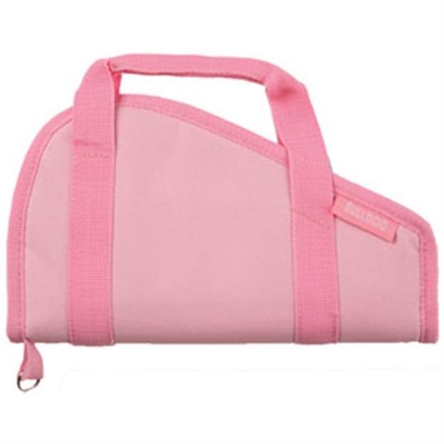 Picture of Bulldog Cases Pistol Rug Small Pink