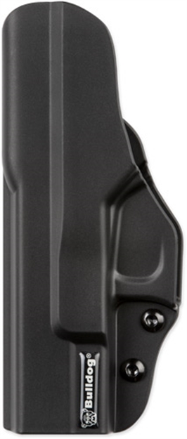Picture of Bulldog Cases Polymer Iwb Holster RH For Glock 192332 Gen 1-5 Blk PIPG19