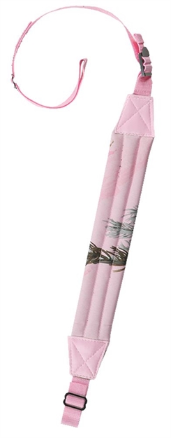 Picture of Bulldog Cases Rifle Sling 1" Pink Camo