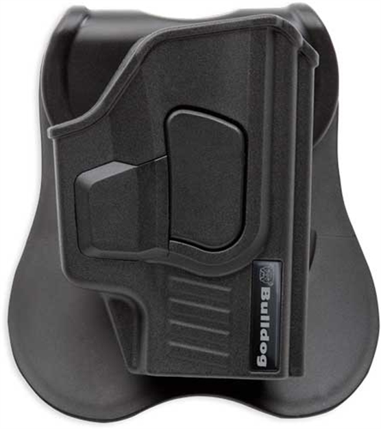 Picture of Bulldog Cases RR Holster Paddle Poly Sig P365 Black RH RRS365 672352011937