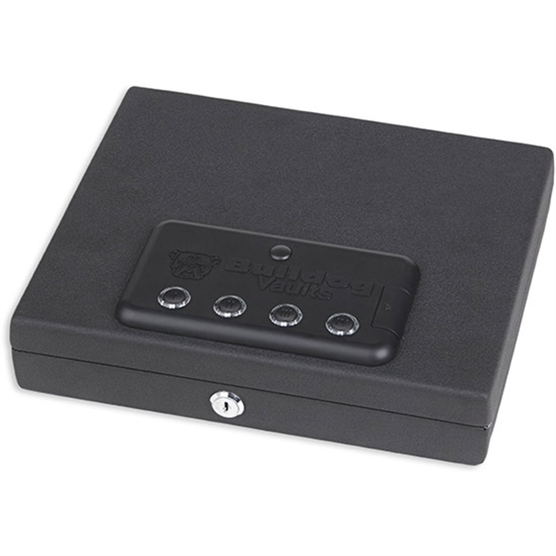 Picture of Bulldog Cases Safe Magnum Led Top Load 9.5X11.5X2.25