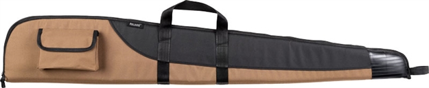 Picture of Bulldog Cases Superior Shotgun Case 52" Blk W/ Tan Acces Pocket BD235 672352012224