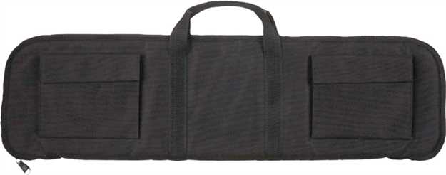 Picture of Bulldog Cases Tactical Shotgun Case 29" Black 2 External Pockets BD49229 672352011760