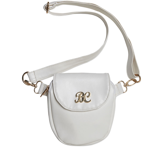 Picture of Bulldog Cases Trilogy Purse White