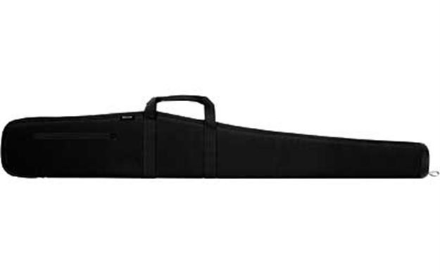 Picture of Bulldog Cases Deluxe Shotgun Cse 52" Black W/ Zippered Acces Pocket BD250 672352242508