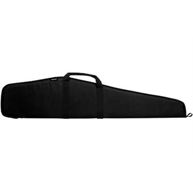 Picture of  Bulldog Bd100 Pit Bull Rifle Case 48" Black Water Resistant Nylon Closed-Cell Padding For Scoped Rifle