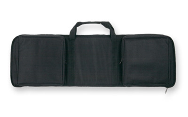 Picture of Bulldog Bd47045 Extreme Discreet 45" Black Nylon 2.5" Padding Water Resistant BD470-45 672352244700