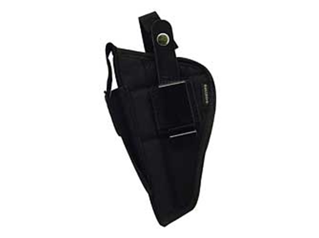 Picture of Bulldog Cases Pistol Ambidextrous Holster W/Belt & Clip Fits Most 1911 Style Autos FSN15