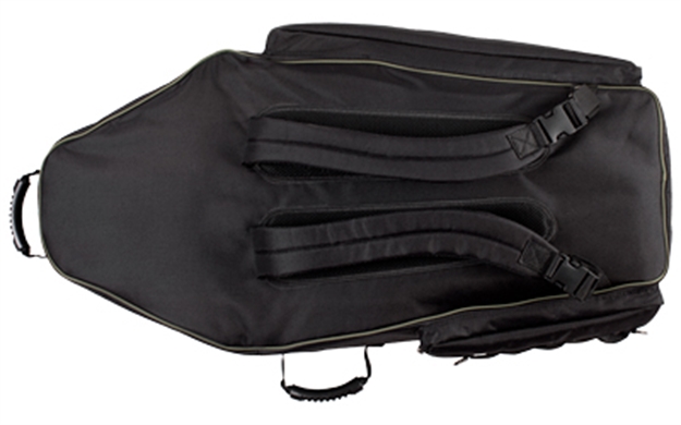 Picture of Bulldog Extreme Dual Bow Case Black BD-XCB 672352016277