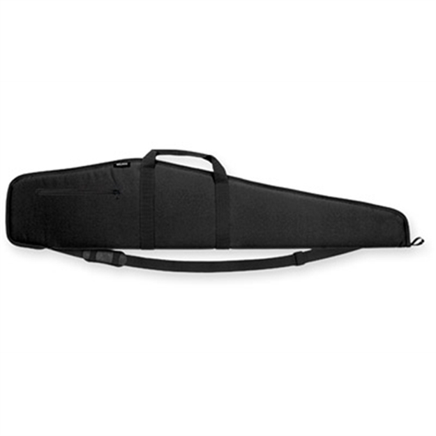 Picture of  Bulldog Bd240 Extreme Rifle Case 48" Black Water-Resistant Nylon Scoped Rifle 672352242409