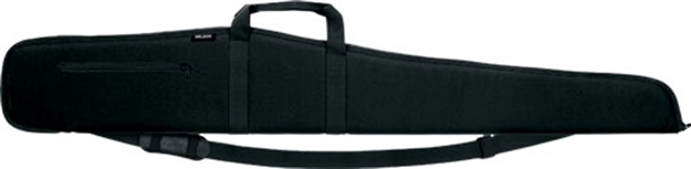 Picture of Bulldog Extreme Shotgun Cse 55 Black W/ Shoulder Strap BD28055 672352012484