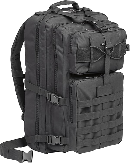 Picture of Bulldog Gun Cases 2 Day Pack Blk Med Ranger/Computer T411B 672352012651