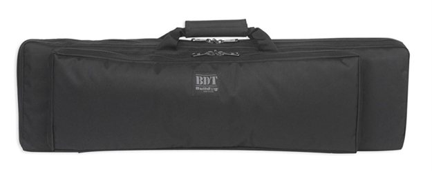 Picture of Bulldog Cases 37" Discreet Rifle Cse Extra Lrg Mag Compartment Blk BDT20-37B
