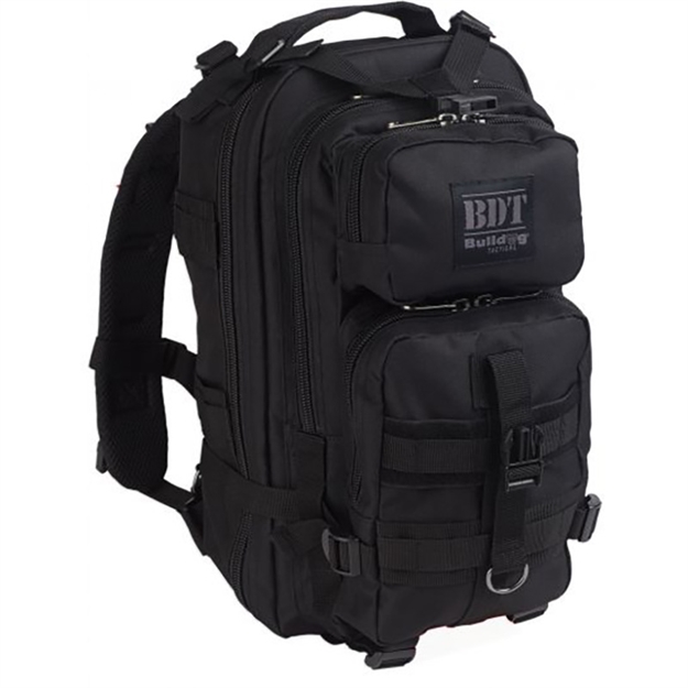 Picture of  Bulldog Bdt410b Bdt Tactical  Compact W/ Black Finish