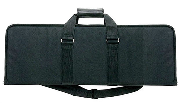 Picture of Bulldog Gun Cases Hybrid Tactical Short Rfl/Sgn Black 31" BDH490