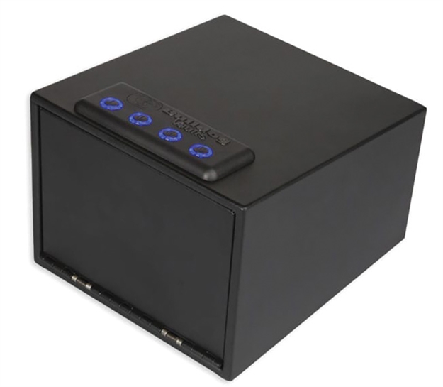 Picture of Bulldog Gun Cases Magnum Led Digital Vault 11.5"X10"X8" BD4040L 672352012453