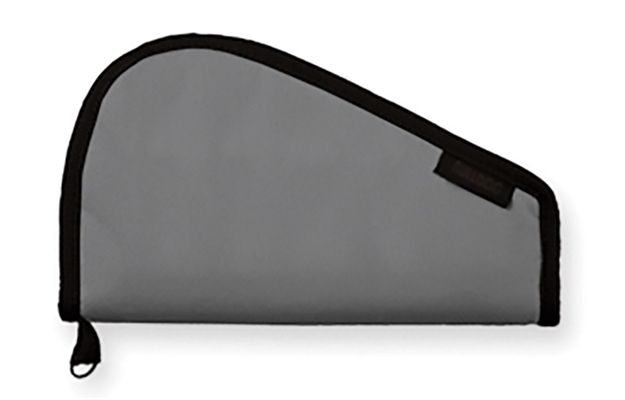 Picture of Bulldog Gun Cases Pistol Rug Gray W/O Handles Xsmall BD609