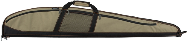 Picture of Bulldog Cases Plus Shotgun Case 52" Khaki W/ Black 3 Pockets BD226