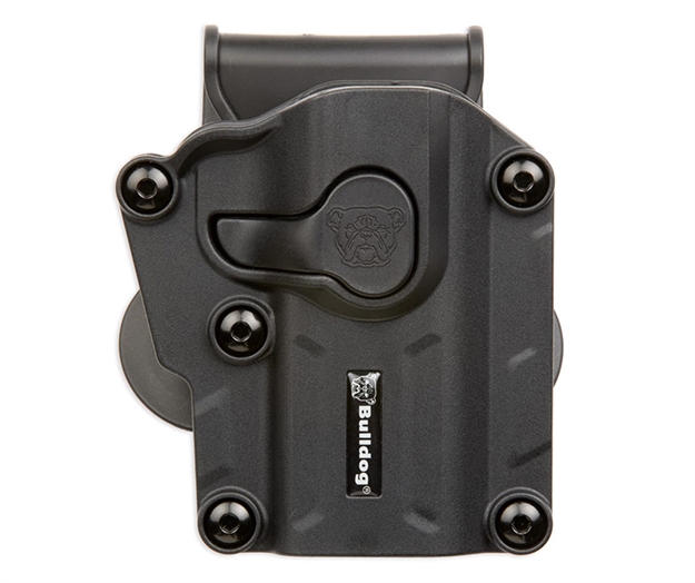 Picture of Bulldog Gun Cases Polymer Maxfit Hol Fits Subcom Autos LH MX-001SCL