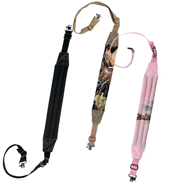 Picture of Bulldog Gun Cases Rifle Sling HD Camo 1" BD815 672352248159