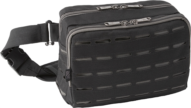 Picture of Bulldog Gun Cases Tactical Pistol Ccw GO Bag BDT406B