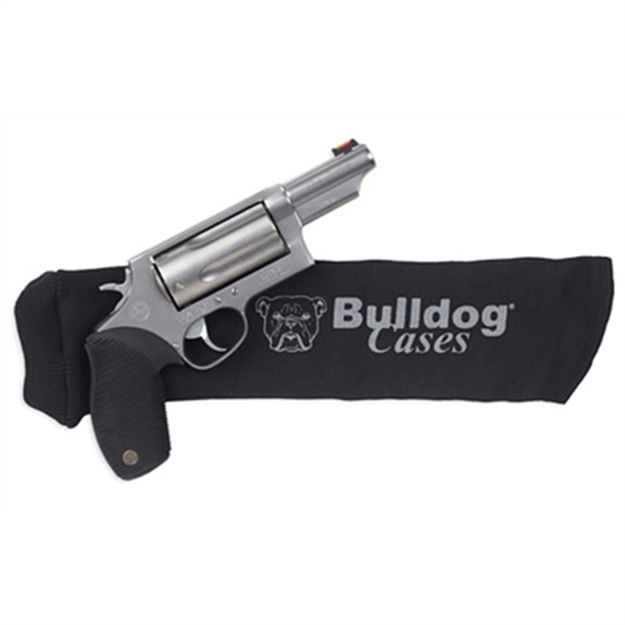 Picture of  Bulldog Bd150 Gun Sock  14" Handgun Moisture Resistant Black