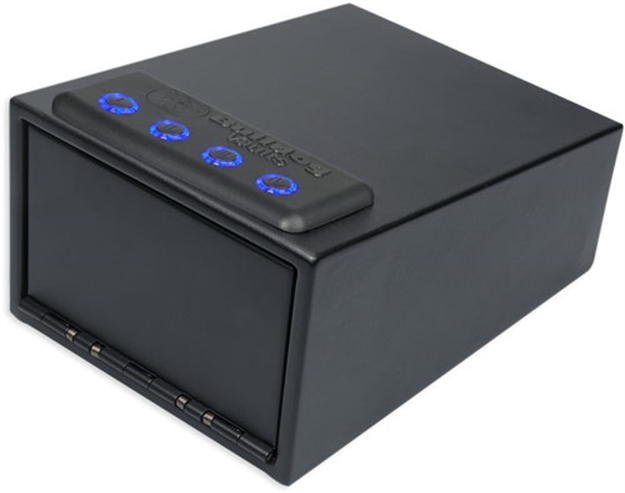 Picture of Bulldog Mag Led Quick Digital Vault 11.5"X8"X5.5" BD4030L