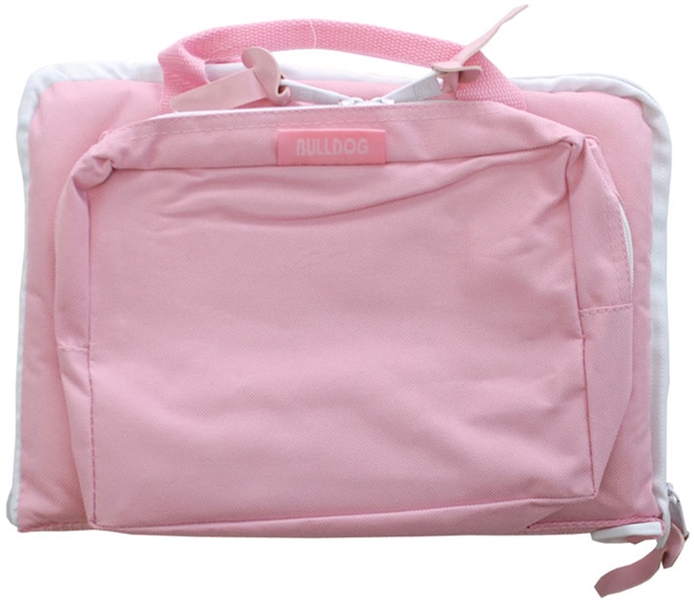 Picture of Bulldog Mini Range Bag Pink