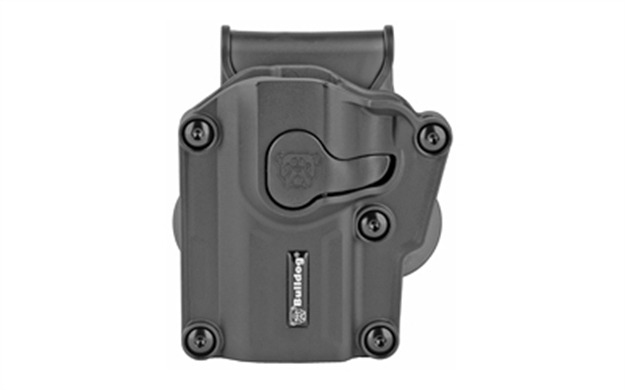Picture of Bulldog Gun Cases Polymer Maxfit Hol Fits Most Semiautoslh MX-001L 672352012507