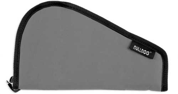 Picture of Bulldog Pistol Case 7" Grey NO Handles BD609 672352007008
