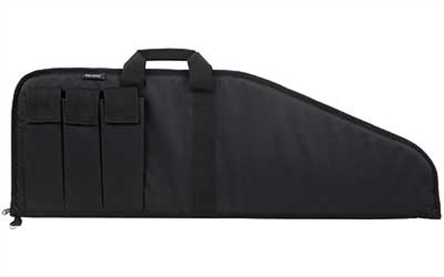 Picture of Bulldog Cases Pitbull Tactical Case 38" Black W/ 3 Mag Holders BD499-38 672352008241