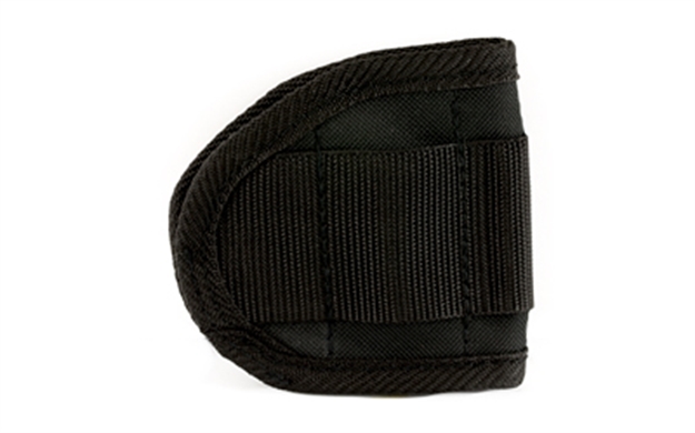 Picture of  Bulldog Wipm Inside The Pants  Iwb Size Medium Black Nylon Belt Clip Fits Small .380 Autos Ambidextrous