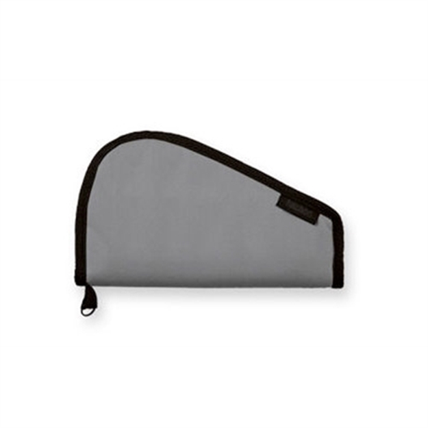 Picture of Bulldog Gun Cases Pistol Rug Gray W/O Handles Xsmall BD609 672352007008
