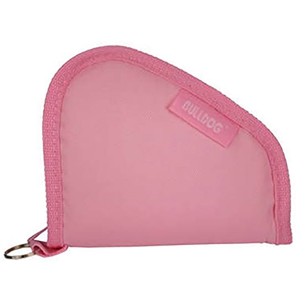 Picture of Bulldog Pstl Rug X-Small Pnk Wo/Hndl