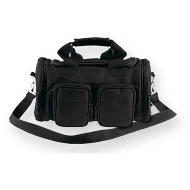 Picture of Bulldog Cases Standard Range Bag Black W/ Shoulder Strap BD900